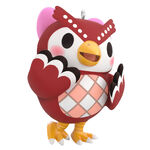 2024 Hallmark Keepsake Ornament - Nintendo Animal Crossing Celeste