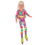 2024 Hallmark Keepsake Ornament - Barbie Hot Skatin' Barbie