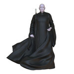 2024 Hallmark Keepsake Ornament - Harry Potter Voldemort (Mini)