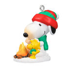 2024 Hallmark Keepsake Ornament - Winter Fun with Snoopy (Mini)