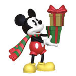 2024 Hallmark Keepsake Ornament - Disney Mickey Mouse Mickey's Special Delivery (Mini)