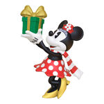 2024 Hallmark Keepsake Ornament - Disney Minnie Mouse Minnie's Special Delivery (Mini)