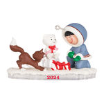 2024 Hallmark Keepsake Ornament - Frosty Friends