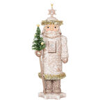 2024 Hallmark Keepsake Ornament - Noble Nutcrackers Earl of Snowfall