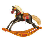 2024 Hallmark Keepsake Ornament - Rocking Horse Memories