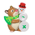 2024 Hallmark Keepsake Ornament - Cute As A Button