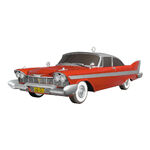 2024 Hallmark Keepsake Ornament - The Car's The Star Christine 1958 Plymouth Fury Metal