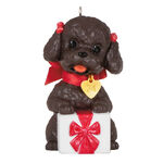 2024 Hallmark Keepsake Ornament - Puppy Love Poodle