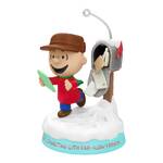 2024 Hallmark Keepsake Ornament - The Peanuts Gang Christmas Is...