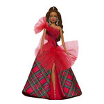2024 Hallmark Keepsake Ornament - Latina Holiday Barbie