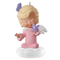 2019 Hallmark Keepsake Ornament - Mary’s Angels Hyacinth