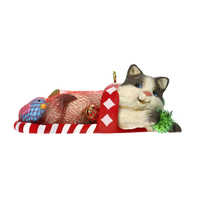 2019 Hallmark Keepsake Ornament - Mischievous Kittens