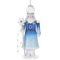 2021 Hallmark Keepsake Ornament - Noble Nutcrackers Duke of Winter