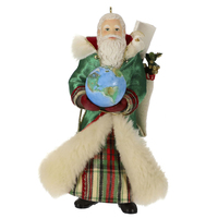 2019 Hallmark Keepsake Ornament - Father Christmas 