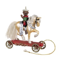 2021 Hallmark Keepsake Ornament - A Pony For Christmas