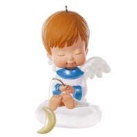 2020 Hallmark Keepsake Ornament - Mary's Angels Moonflower