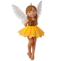 2020 Hallmark Keepsake Ornament - Fairy Messengers Sunflower Fairy