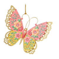 2021 Hallmark Keepsake Ornament - Brilliant Butterflies