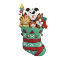 2021 Hallmark Keepsake Ornament - Stocking Stuffers