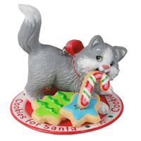 2021 Hallmark Keepsake Ornament - Mischievous Kittens