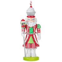 2020 Hallmark Keepsake Ornament - Noble Nutcrackers Confectionery King