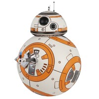 2020 Hallmark Keepsake Ornament - Star Wars: The Force Awakens BB-8 with Sound