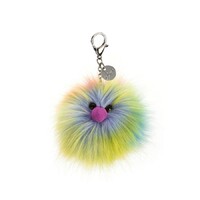 Jellycat Bag Charm - Rainbow