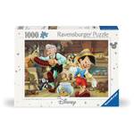 Ravensburger Puzzle 1000pc - Disney Collector's Edition Pinocchio