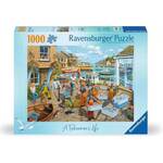 Ravensburger Puzzle 1000pc - Fisherman's Life