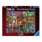 Ravensburger Puzzle 1500pc - The Grand Library