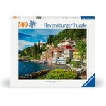 Ravensburger Puzzle 500pc - Lake Como Italy