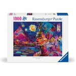 Ravensburger Puzzle 1000pc - Nefertiti on the Nile