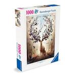 Ravensburger Puzzle 1000pc - Magical Deer