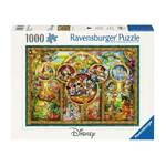 Ravensburger Puzzle 1000pc - Disney Best Themes