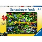 Ravensburger Puzzle 35pc - Amazing Amphibians