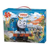 Ravensburger Puzzle 24pc - Thomas & Friends Floor Puzzle in Suitcase