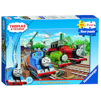 Ravensburger Puzzle 16pc - Thomas & Friends My First Floor Puzzle