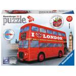 Ravensburger 3D Puzzle 216pc - London Bus