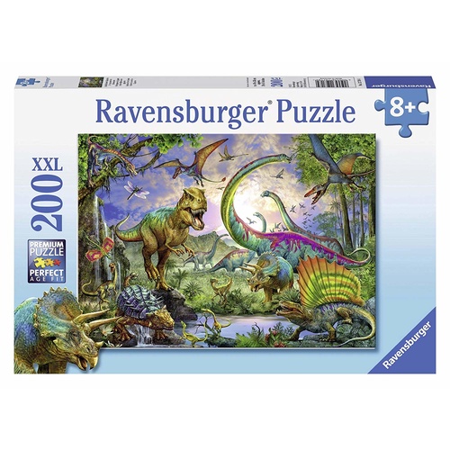 Ravensburger Puzzle 200pc XXL - Realm of the Giants