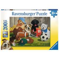 Ravensburger Puzzle 200pc XXL - Let's Play Ball