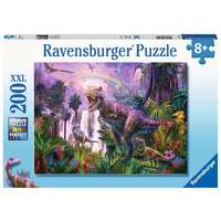 Ravensburger Puzzle 200pc XXL - King of the Dinosaurs