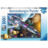 Ravensburger Puzzle 100pc XXL - Mission in Space