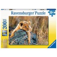 Ravensburger Puzzle 200pc XXL - Little Lion