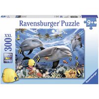 Ravensburger Puzzle 300pc XXL - Caribbean Smile