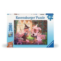 Ravensburger Puzzle 200pc - Enchanting Library