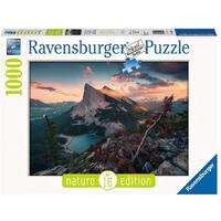 Ravensburger Puzzle 1000pc - Wild Nature