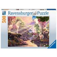 Ravensburger Puzzle 500pc - The Magic River