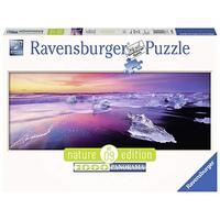 Ravensburger Puzzle 1000pc - Nature Edition - Jökulsárlón Iceland Panorama