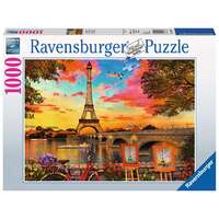 Ravensburger Puzzle 1000pc - The Banks of the Seine