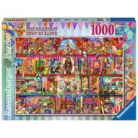 Ravensburger Puzzle 1000pc - The Greatest Show On Earth